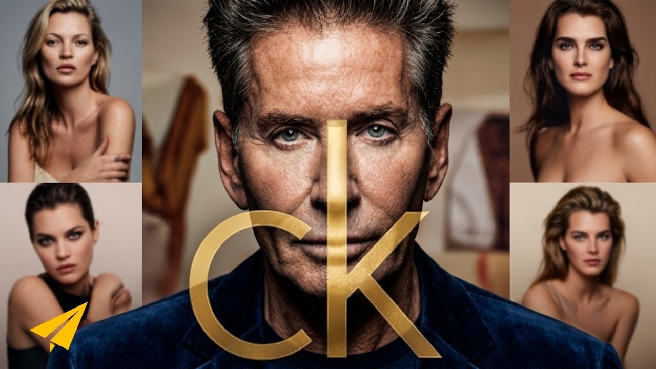 Build a SUCCESSFUL Fashion Business Like Calvin Klein!