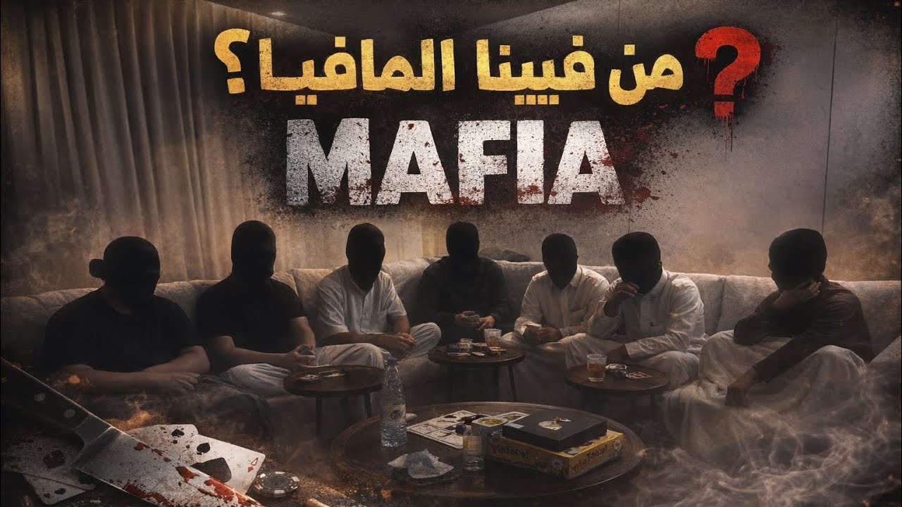 مافيا مع العيال