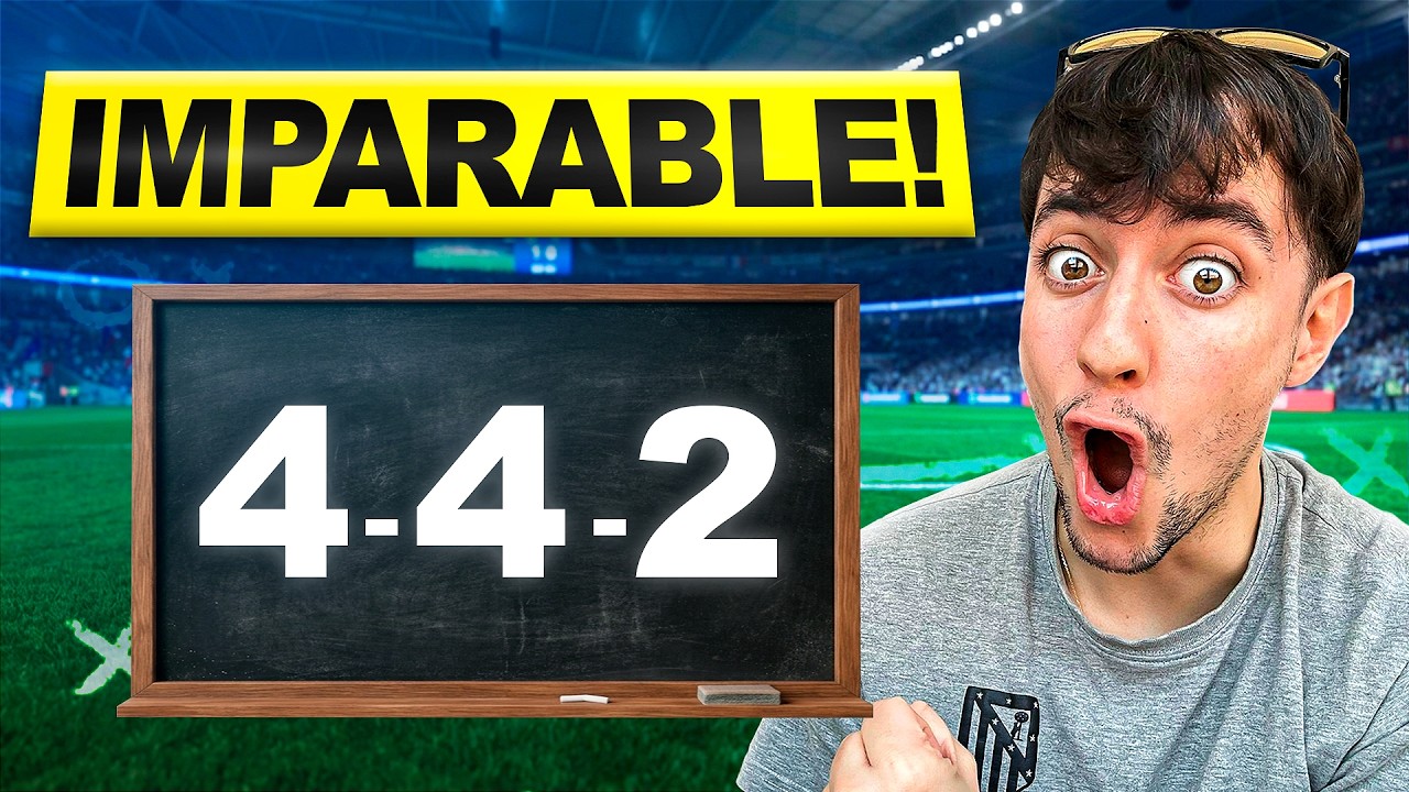 Las T&aacute;cticas m&aacute;s Divertidas de Fc 26 (Y META)