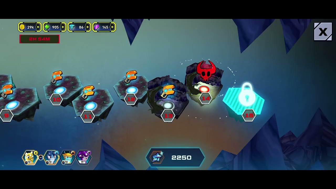 Probamos el nuevo evento