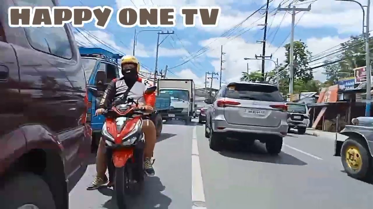ALABANG TO SAN PEDRO