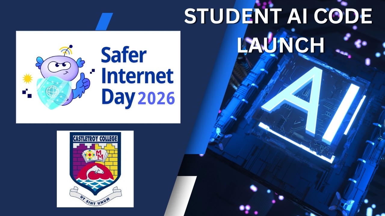 Student Ai Code Launch Castletroy College
