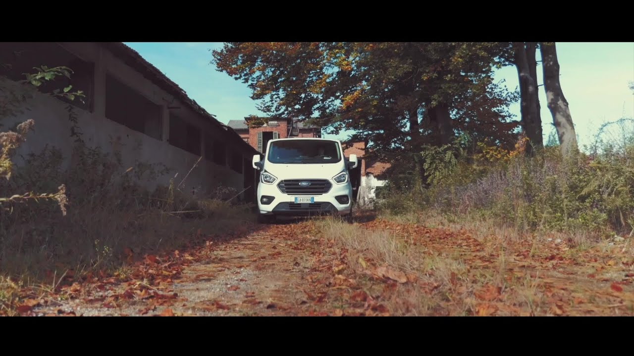 Ford Transit Custom: il tuo compagno di avventura | Ford Italia