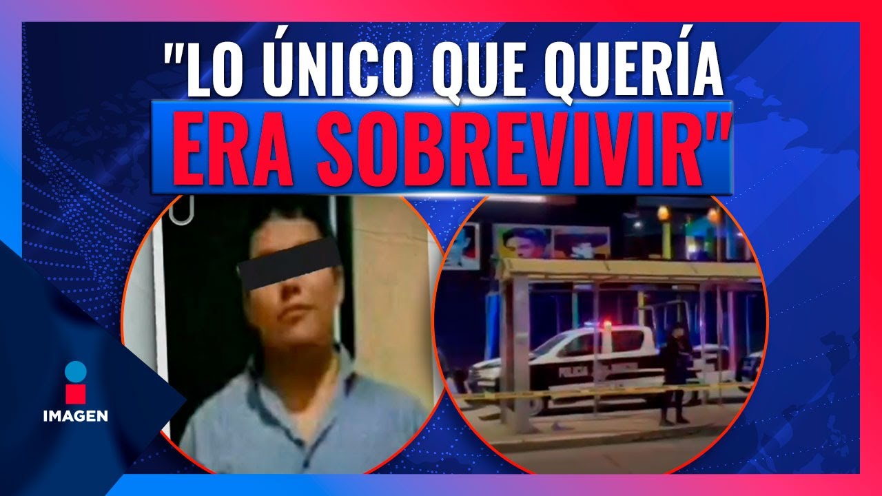 Dueño de bar que atropelló y mató a sus extorsionadores da su versión de los hechos | Francisco Zea