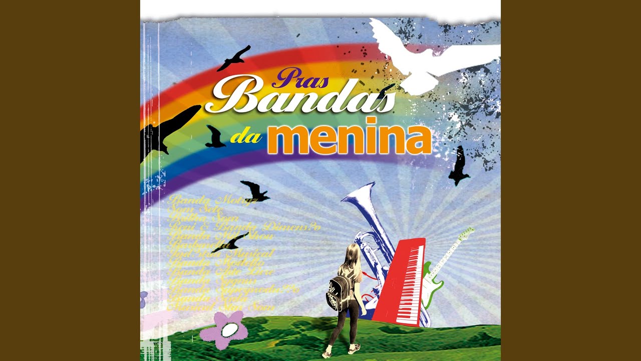 Menina Dos Meus Sonhos