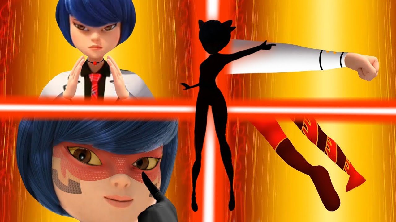 ⬛🟥Ryuko transformation with poly mouse moves 🟥⬛