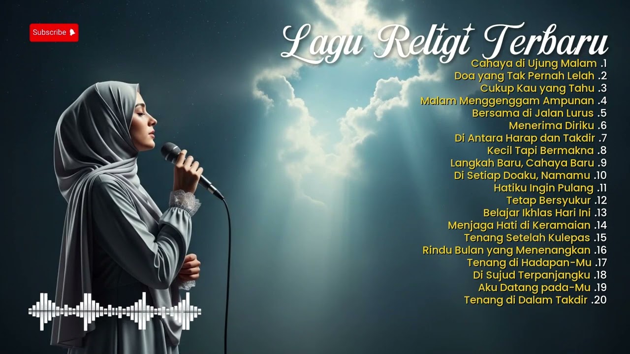 Lagu Ramadhan 2026 | Lagu Religi Islami Terbaik