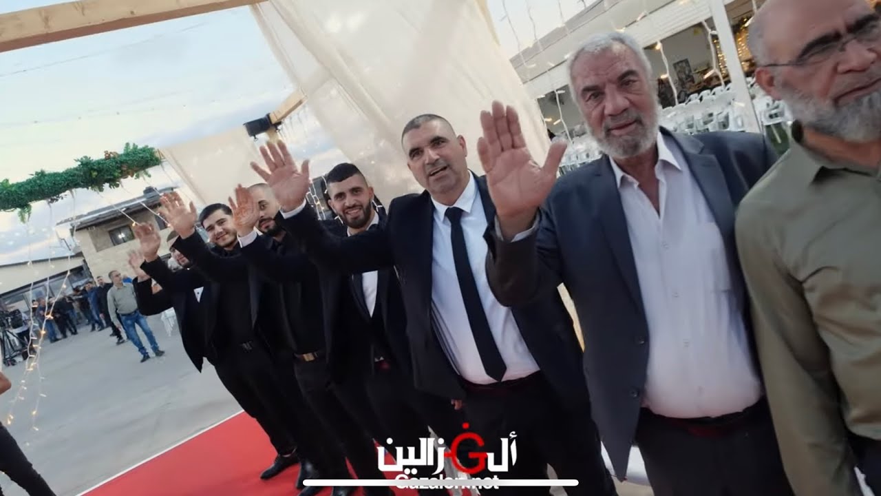 احمد جلماوي  افراح ال جمعه حفلة عبيده الناصره