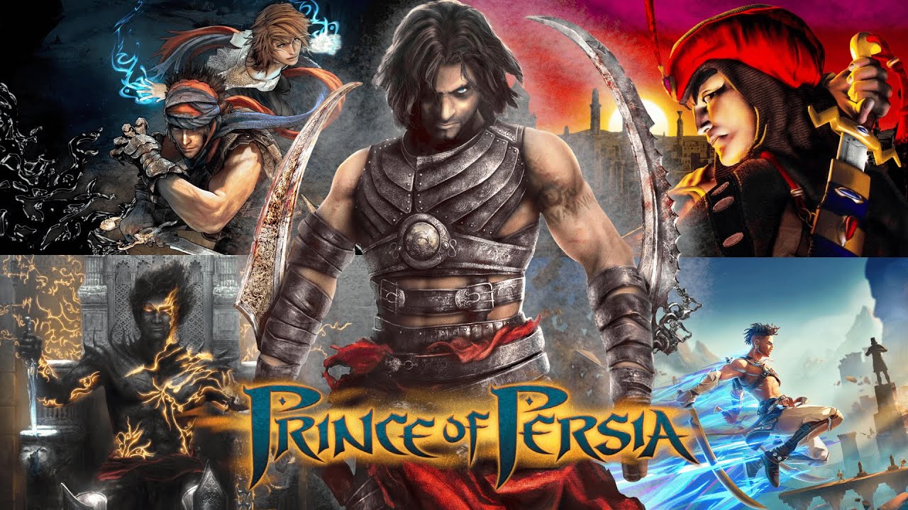 10 Hours of Timeless Prince of Persia Music
