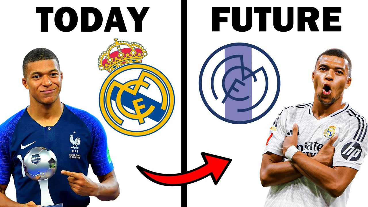 IF FOOTBALL WENT TO THE FUTURE (Compilation)
