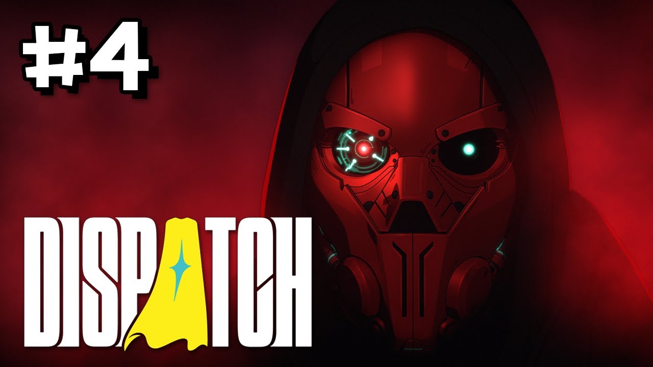 Termina mi Novela 😢 | DISPATCH - Capítulos 7 y 8 - Directo #4 (FINAL) | Gameplay Español