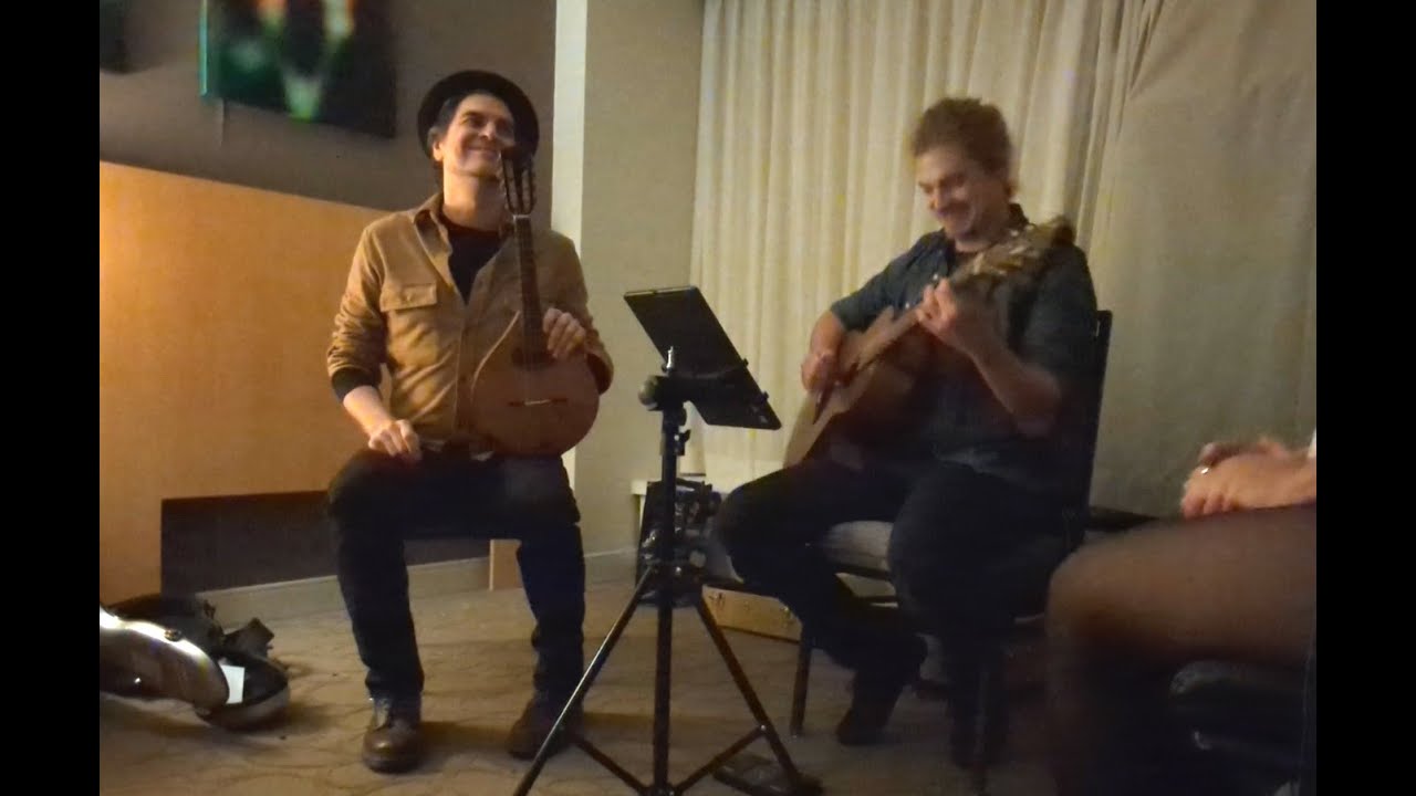 🎶 Clara Valse // Between Strings // Entre deux cordes #jobelanger #mandolinplayer #jeremiegroleau