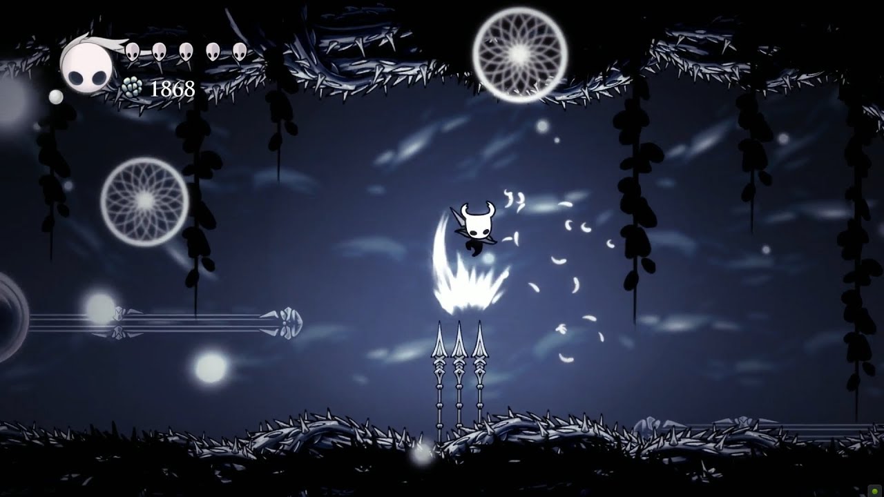 Delicate Flower Delivery Quest (Deepnest and Detours)