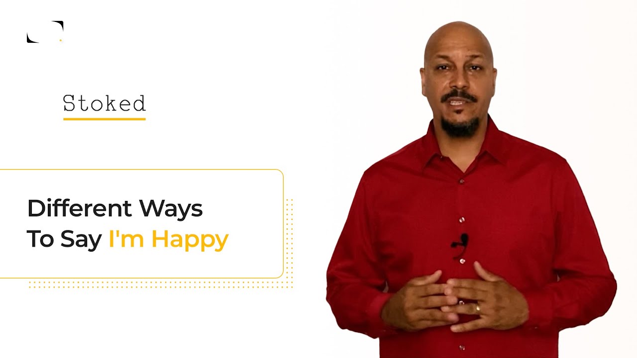 Different Ways to Say 