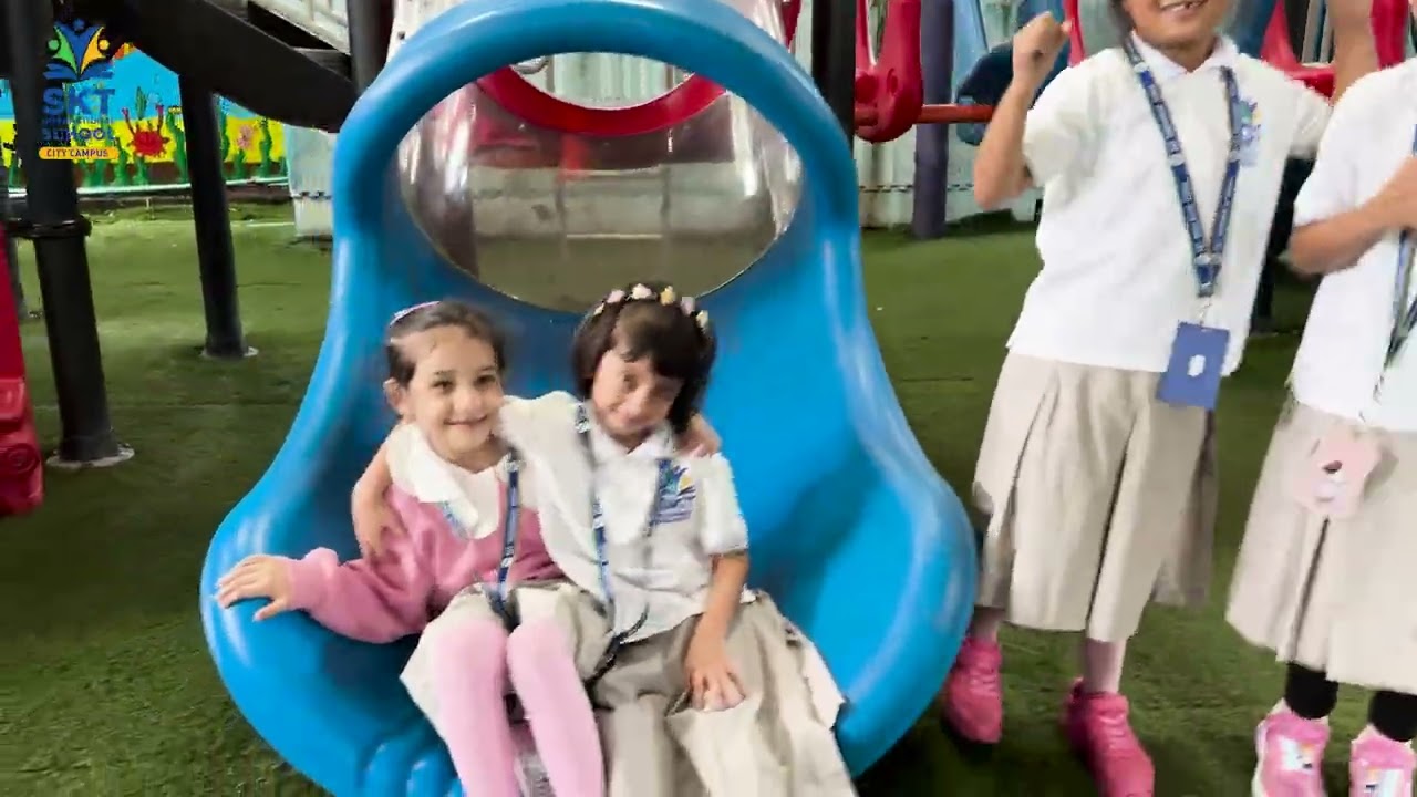 Shake it off, lip dub video by SKT International School-City Campus