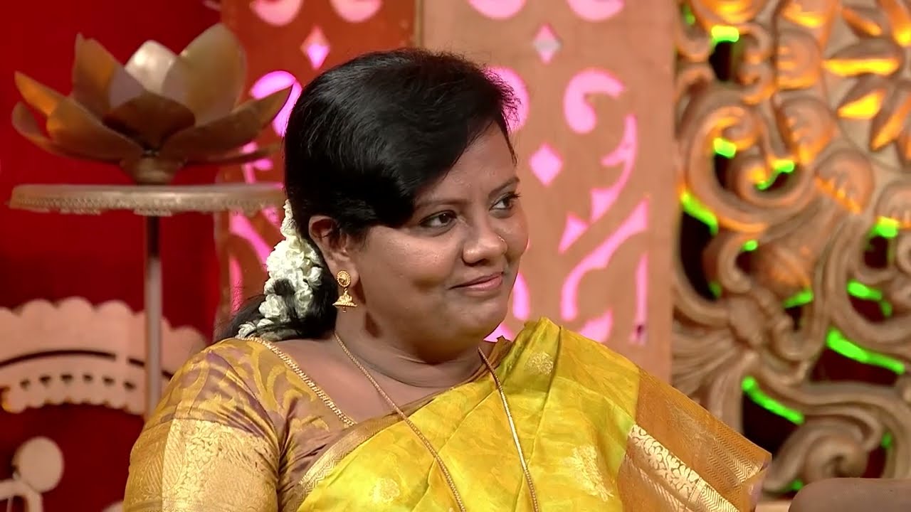 Ayudha Pooja Sirappu Pattimandram - ஆயுத பூஜை சிறப்பு பட்டிமன்றம் -EP 1 - Tamil Show - Zee Tamil