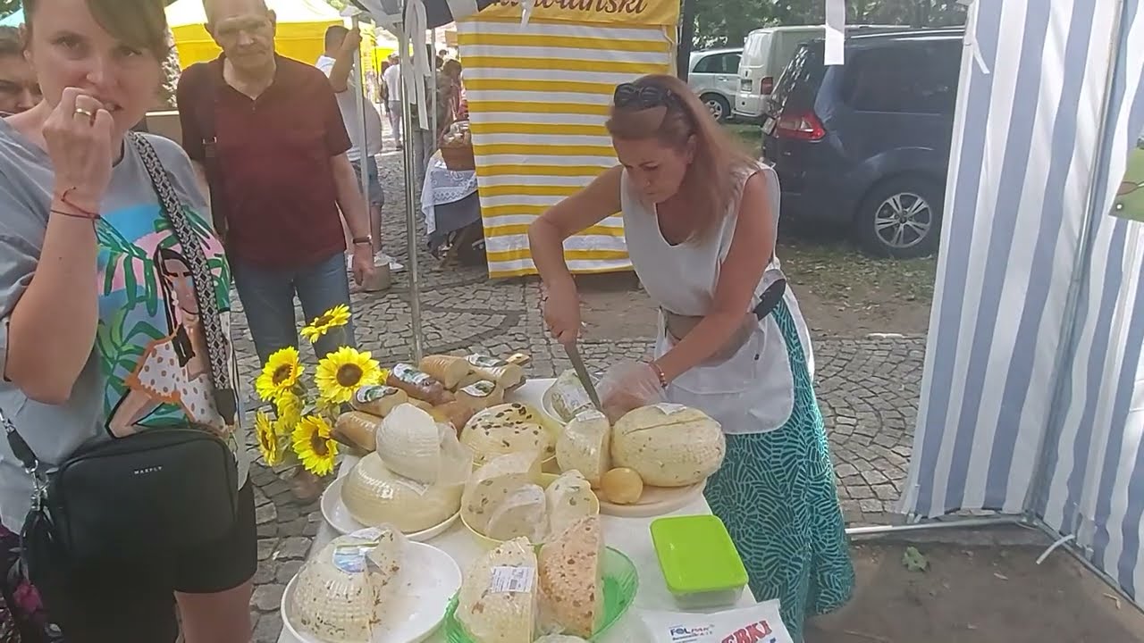 Targi,,Polska smakuje 