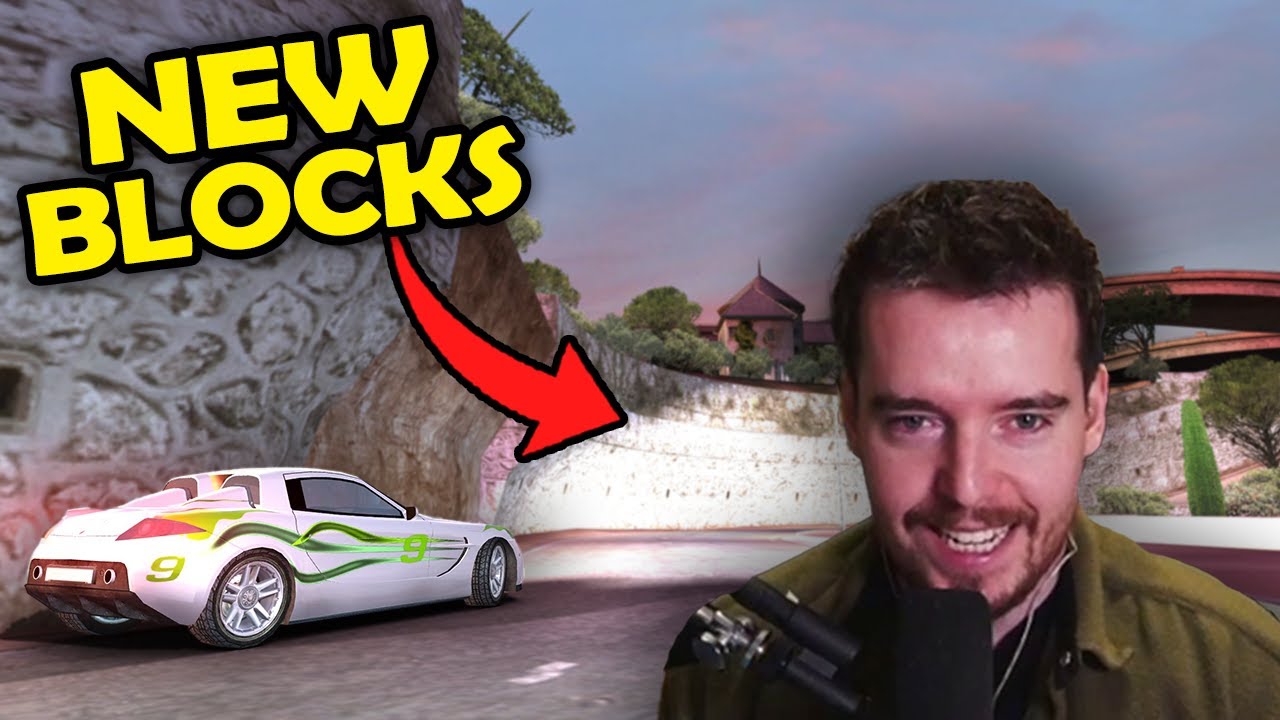 TrackMania Sunrise Extra Campaign is GREAT!