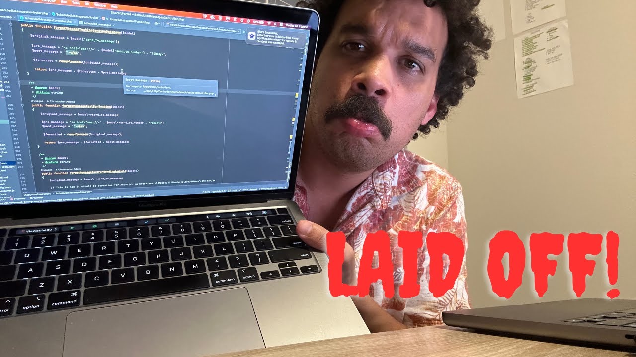 Web Developer - Laid off?  Huge Tips for Obtaining a New Position!