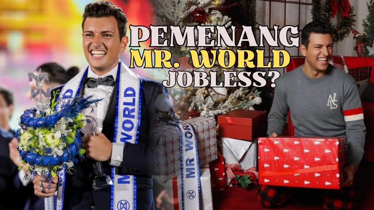 APA KABAR PEMENANG MR. WORLD 2024?