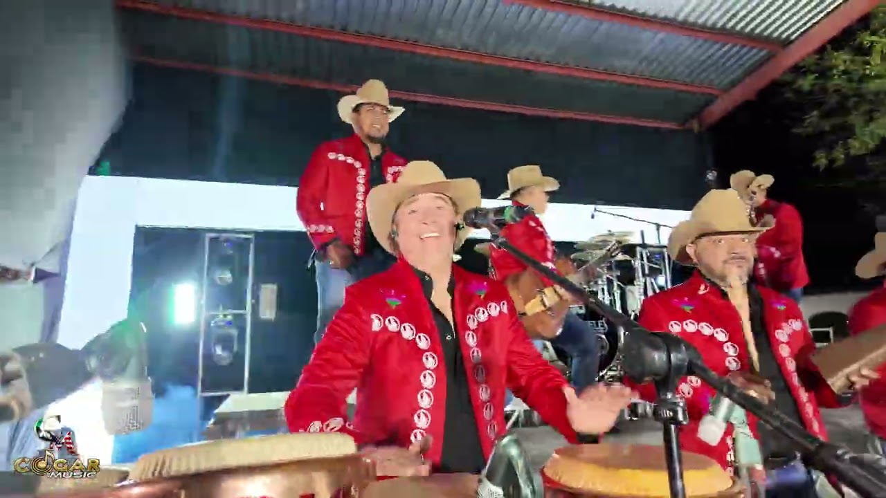 EL Salmo - Los Corceles de Linares (De Puro Gusto)