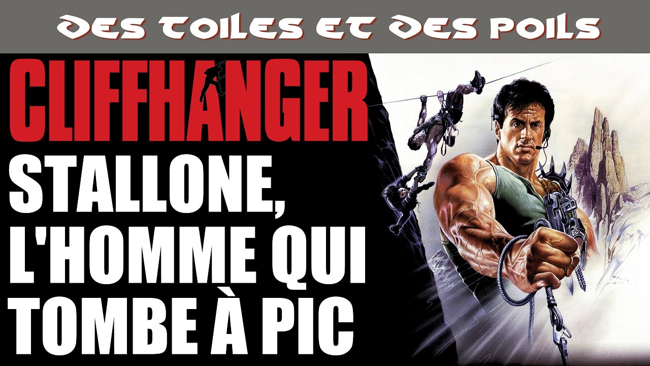 Cliffhanger de Renny Harlin - Critique & Analyse