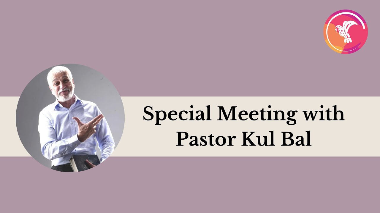 SPECIAL PRAYER MEETING WITH PASTOR KUL BAL  // 18TH NOVEMBER 2025 //  Prayer Meeting