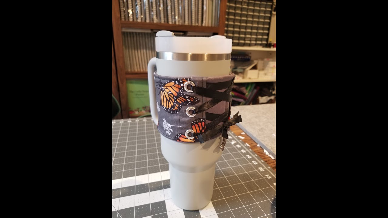 Make a Cup Corset with me!
