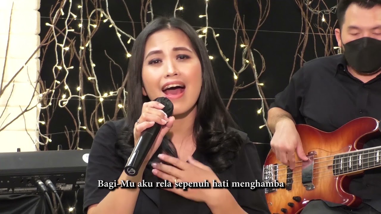 Jejakmu Tuhan Medley Bagimu Tuhan - One True Worship (Cover)