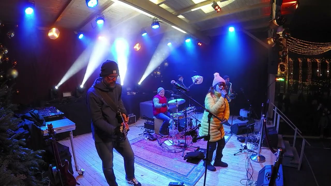 Forget My Name, Mia Borders cover by Pat Cossar live @Eiszauber Luzern 2025