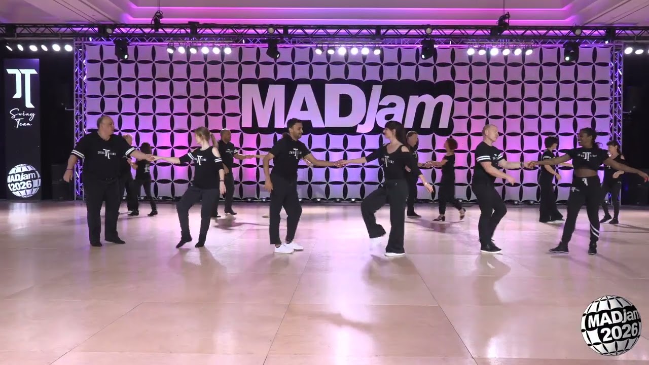 MADjam 2026 JT Swing Team   4K