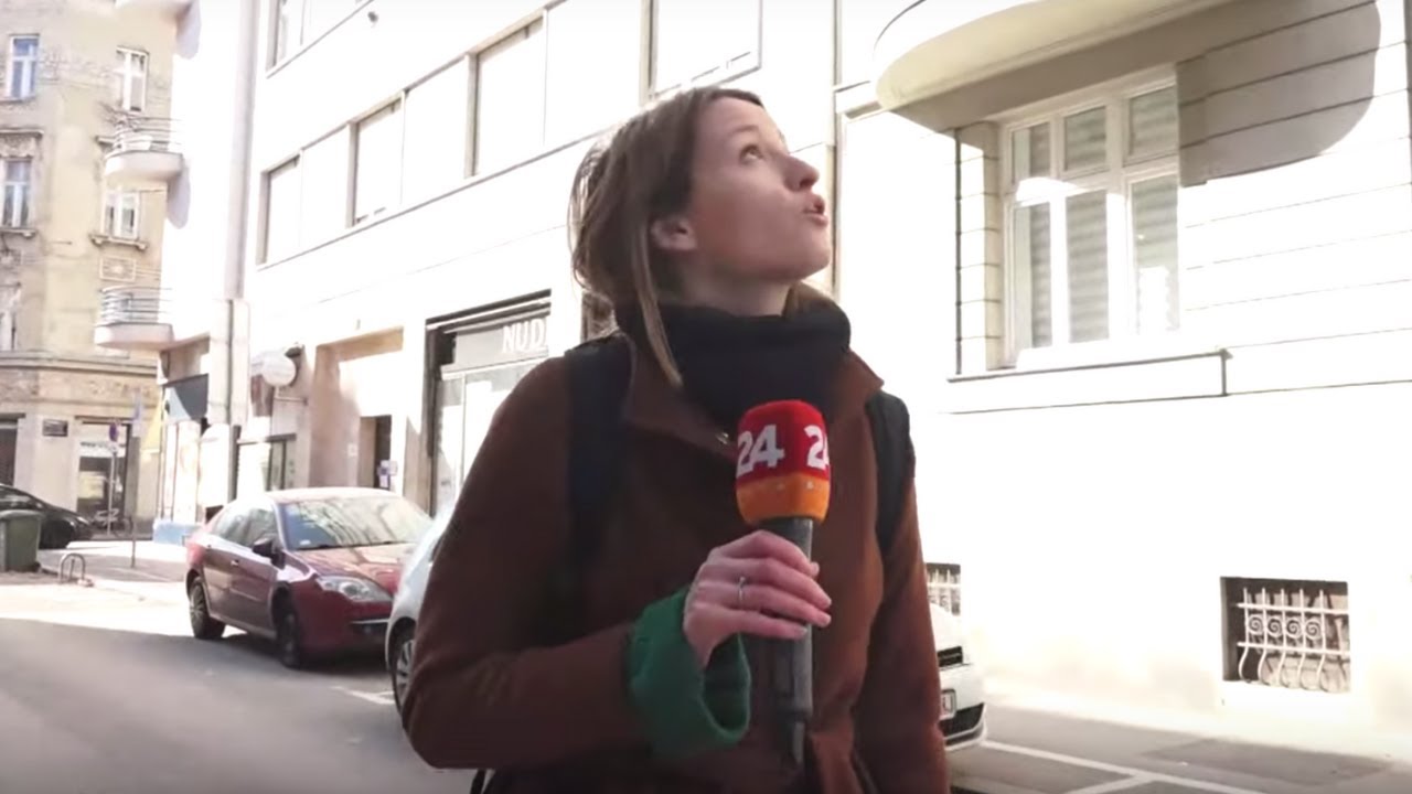 Uživo iz centra Zagreba koji se i dalje trese