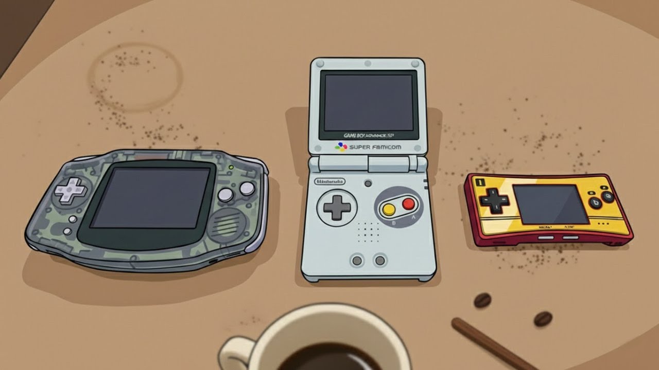 Which Gameboy Advance is the best?