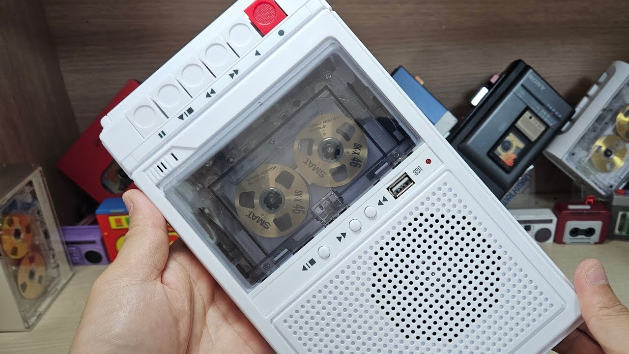 Retro Cassette Player Walkman Aliexpress
