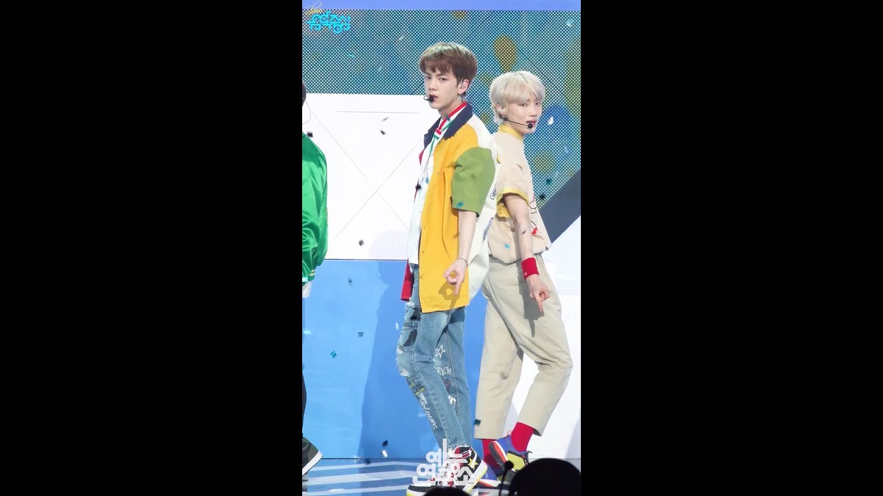 [예능연구소 직캠] 더보이즈 Giddy Up 영훈 Focused @쇼!음악중심_20180407 Giddy Up THE BOYZ YOUNGHOON