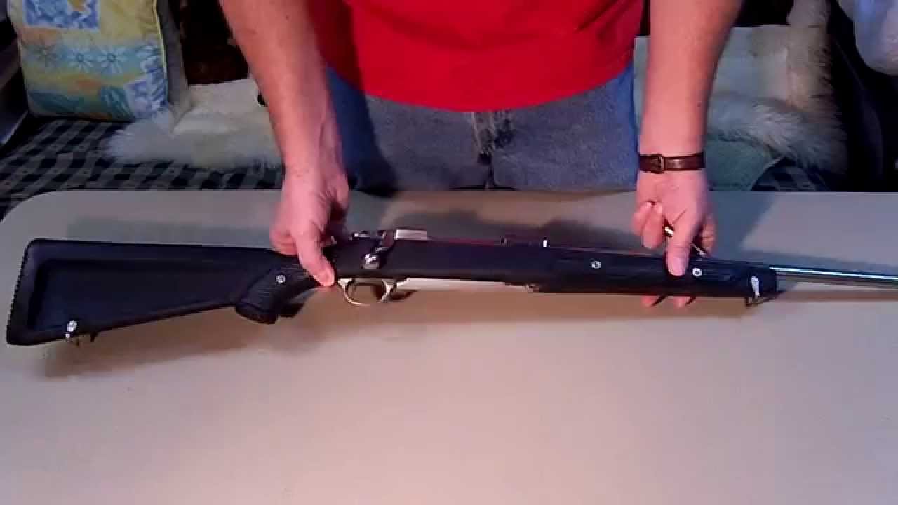 RUGER M77 MARK II ALL WEATHER, 7MM