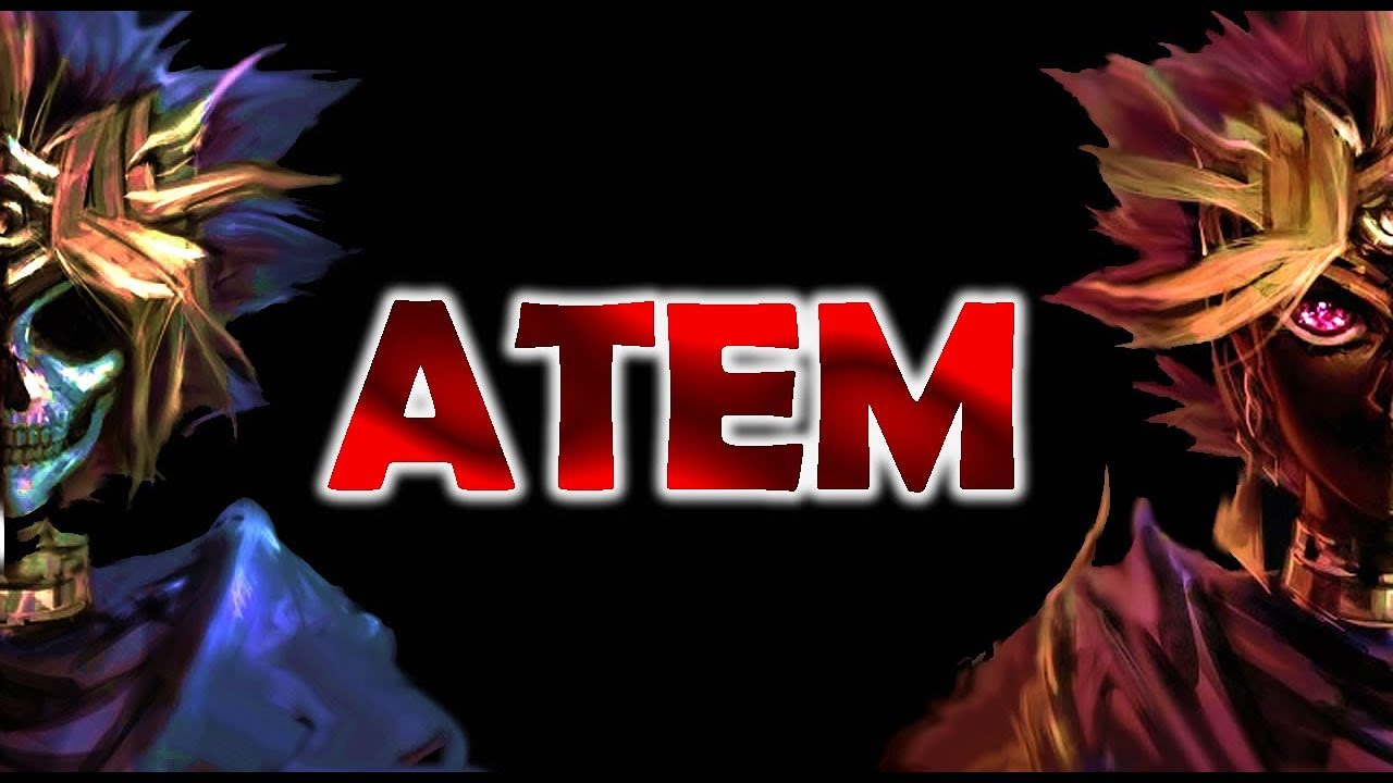 CRONOLOGÍA DEL FARAÓN ATEM Y FINAL (YuGiOh! Animé) Lalito Rams