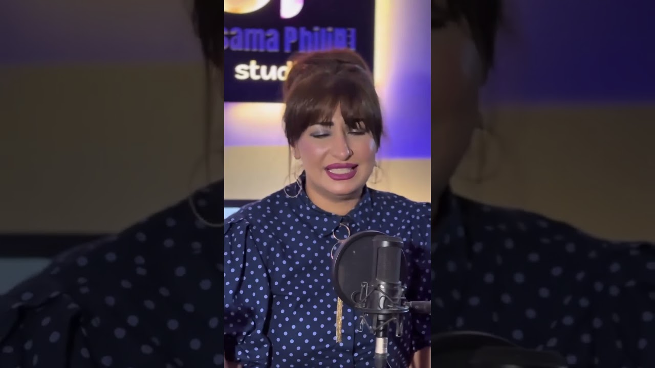 ترنيمة خطي سماوية ايريني ابو جابر 