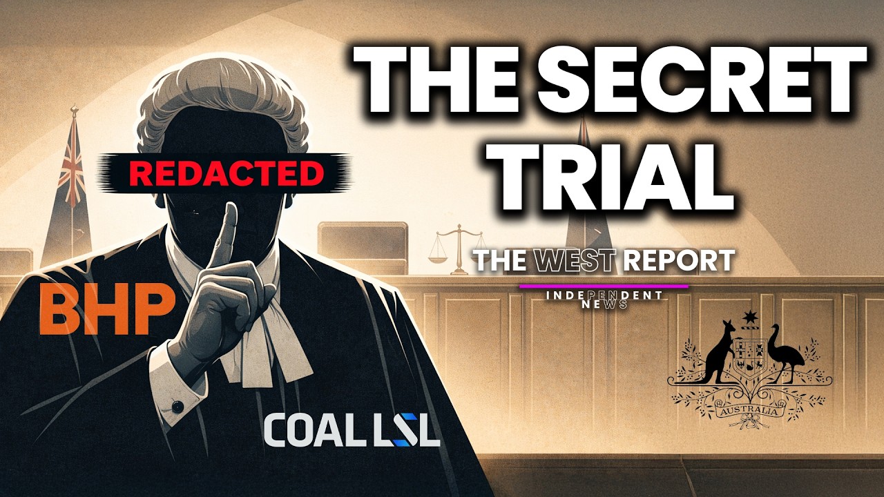 The Court Case You&rsquo;re Not Allowed to See | The West Report