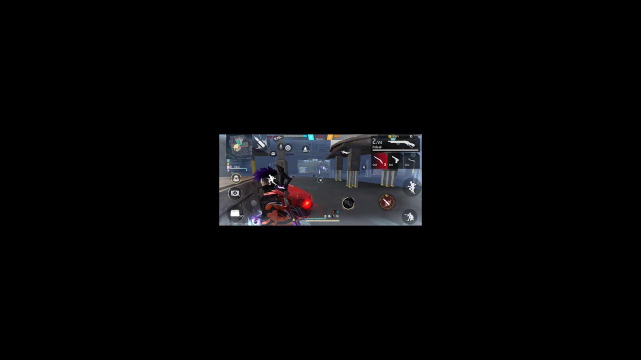 Hindi Free Fire MAX : 👍 Good stream | Playing Squad | Streaming with Turnip