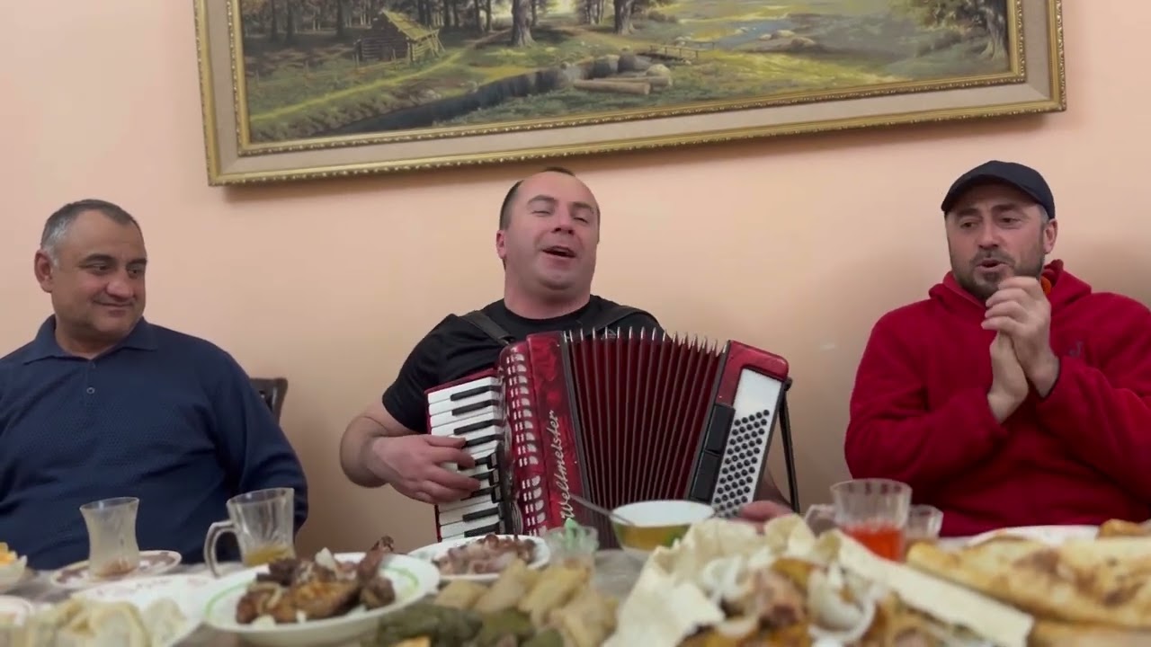 Исабег Магомедов ,с.Дружба