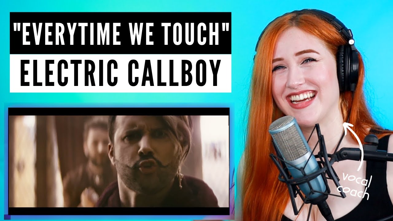 Я просто обожаю это | реакция/анализ кавера Electric Callboy 