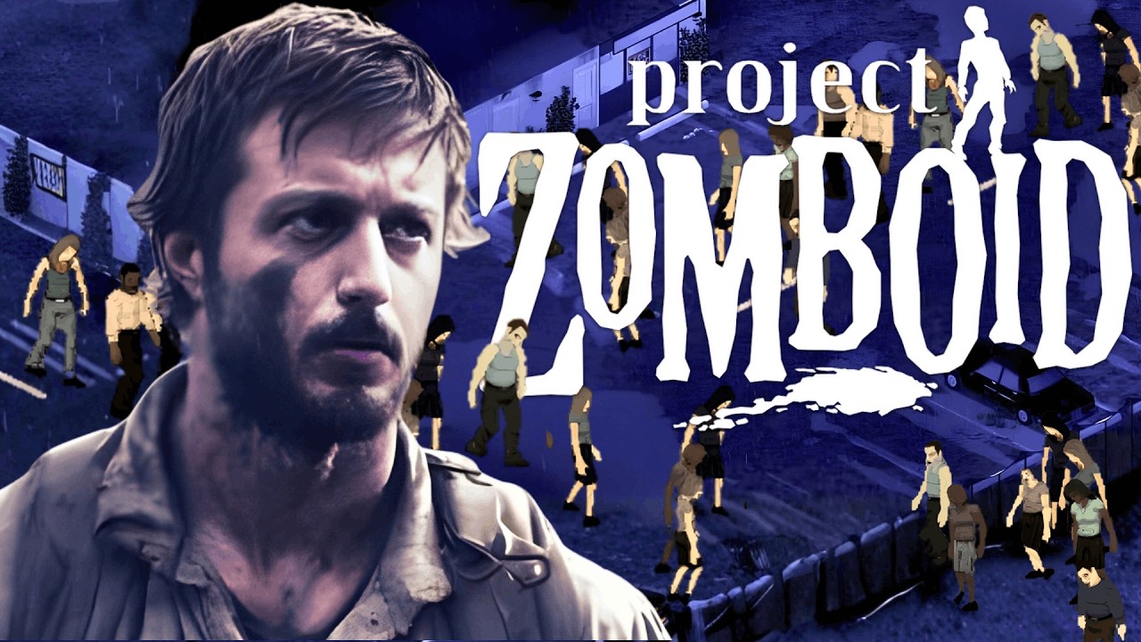 💉 İYİLEŞEBİLECEK MİYİZ?! | [Project Zomboid] - Bölüm 2