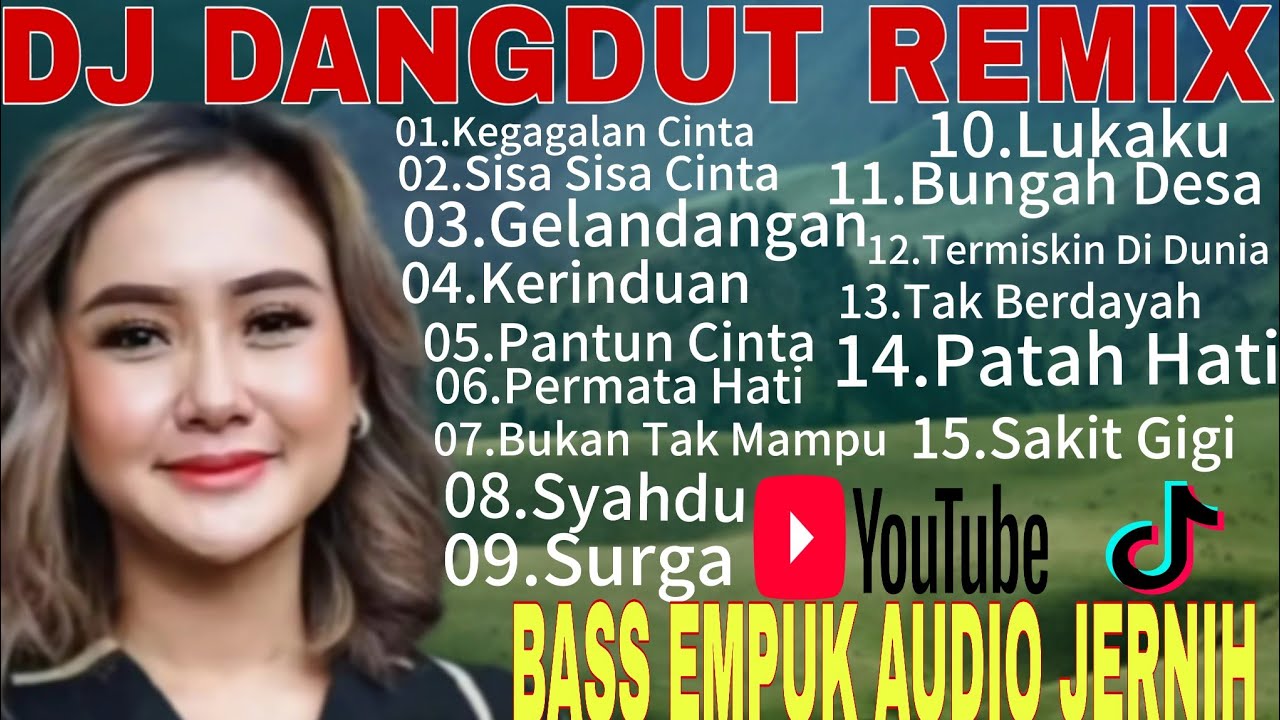 KEGAGALAN CINTA // DJ DANGDUT REMIX KOPLO TERPOPULER 2026 // TRENDING VIRAL TIKTOK TERBARU 