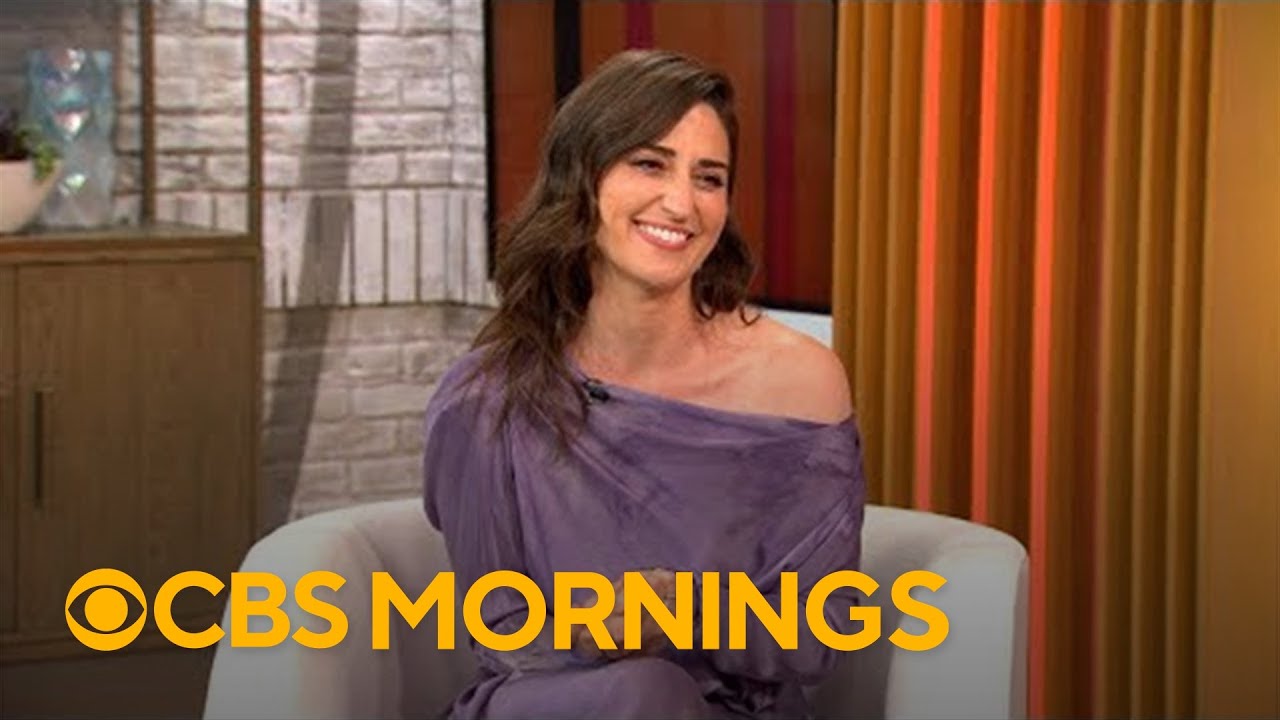 Sara Bareilles stars in Broadway's "Into the Woods" revival