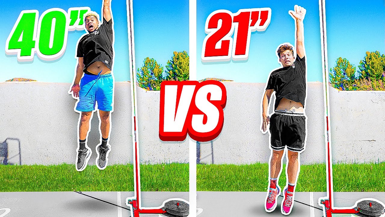 Who Can Jump The Highest? 2HYPE Olympics Challenges