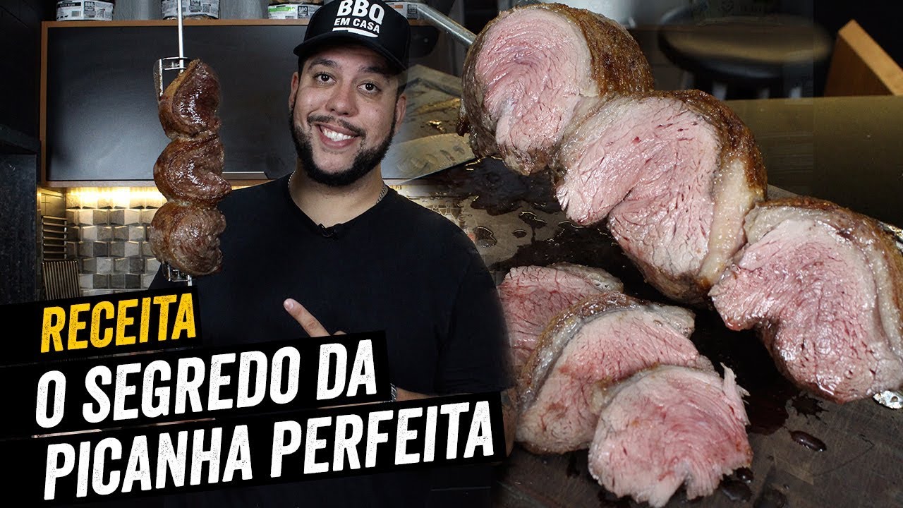 O Segredo da Picanha Perfeita