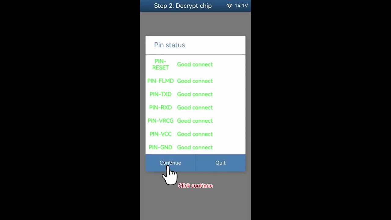 How ACDP Module 35 to do Toyota R7F714xx ODO / Buick BCM (NEC3558) mileage correction