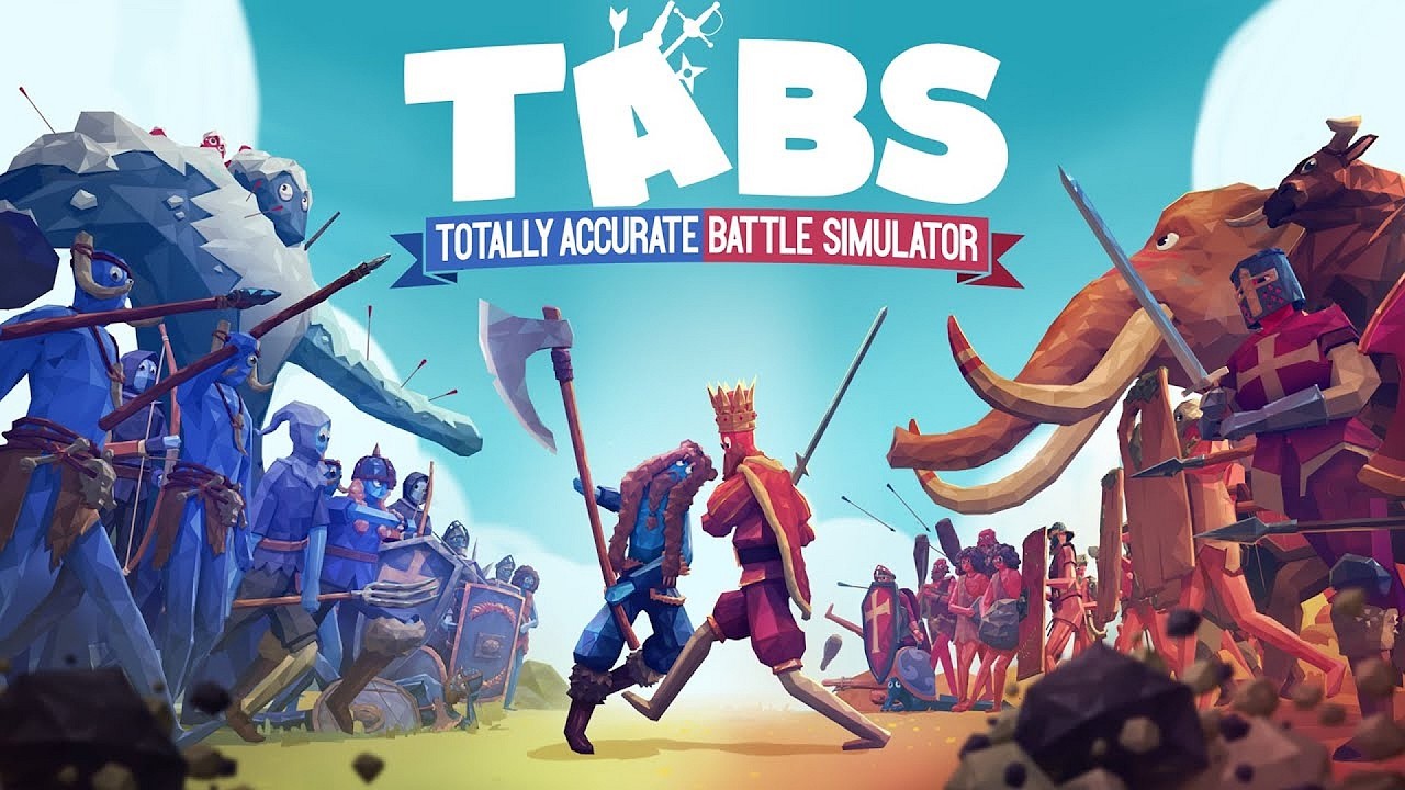 TABS(Totally accurate battle simulator) Introduction full.