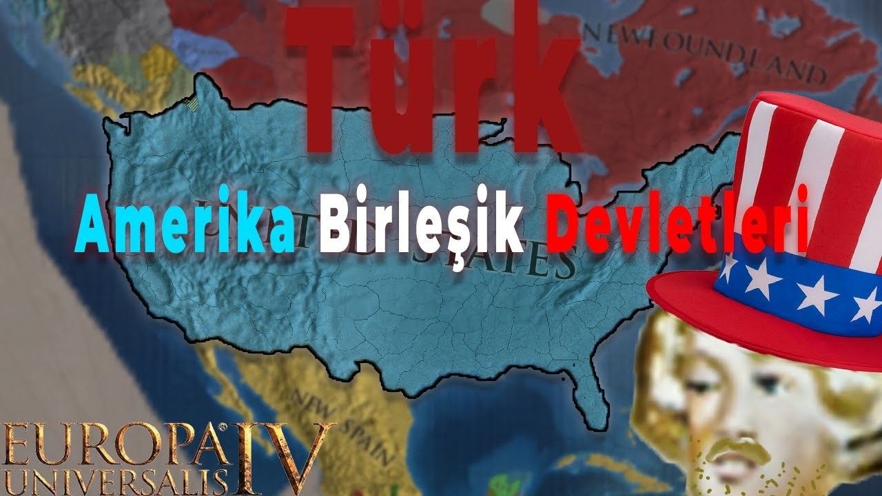EU4 | Turkish United States